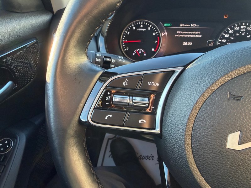 2023 Kia Seltos EX Premium AWD PNEUS HIVER DEMARREUR PAS ACCIDENTE