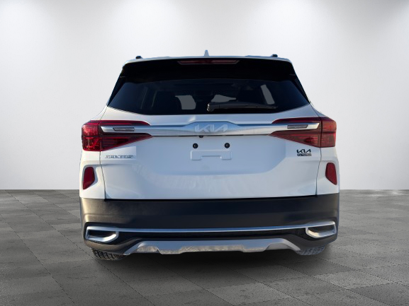 2023 Kia Seltos EX Premium AWD PNEUS HIVER DEMARREUR PAS ACCIDENTE