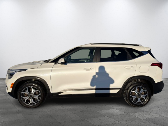 2023 Kia Seltos EX Premium AWD PNEUS HIVER DEMARREUR PAS ACCIDENTE