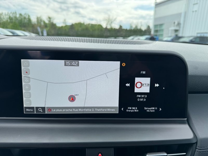 2024 Kia Seltos SX Turbo AWD PNEUS D'HIVER PAS ACCIDENTE
