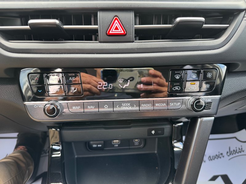 2024 Kia Seltos SX Turbo AWD PNEUS D'HIVER PAS ACCIDENTE
