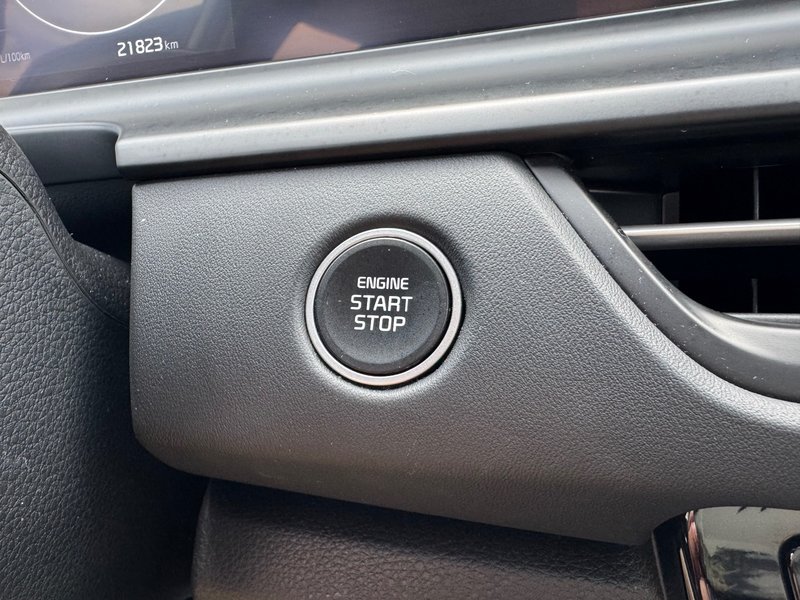2024 Kia Seltos SX Turbo AWD PNEUS D'HIVER PAS ACCIDENTE