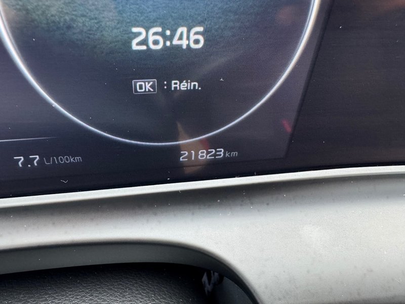 2024 Kia Seltos SX Turbo AWD PNEUS D'HIVER PAS ACCIDENTE