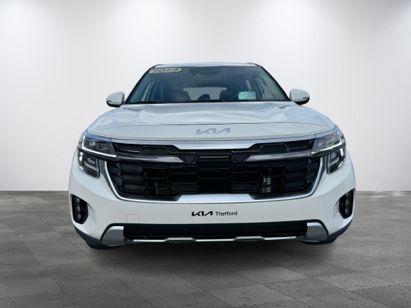 2024 Kia Seltos SX Turbo AWD PNEUS D'HIVER PAS ACCIDENTE