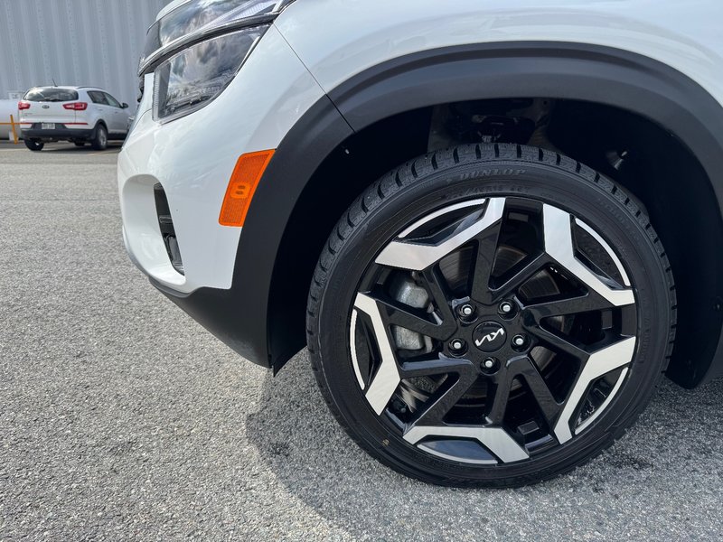 2024 Kia Seltos SX Turbo AWD PNEUS D'HIVER PAS ACCIDENTE