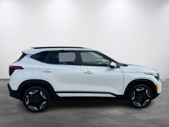2024 Kia Seltos SX Turbo AWD PNEUS D'HIVER PAS ACCIDENTE