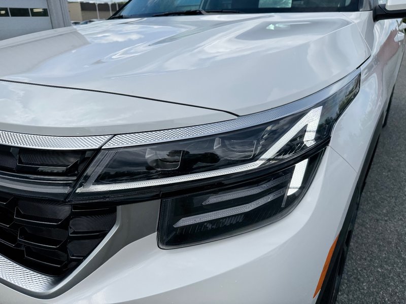 2024 Kia Seltos SX Turbo AWD PNEUS D'HIVER PAS ACCIDENTE