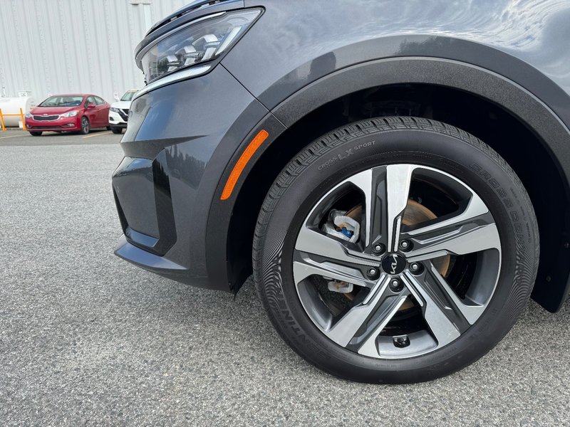 Kia Sorento Plug-In Hybrid PHEV SX AWD PNEUS D'HIVER DEMARREUR PAS ACCIDENTE 2023 INSPECTE+HITCH+INTERIEUR GRIS+CUIR+SIEGES ELECTRIQUES+HAYON INTELLIGENT+GPS+RADIO SIRIUS