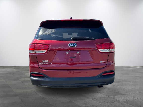 Kia Sorento LX Turbo AWD TEL QUEL DEMARREUR PAS ACCIDENTE 2017 VENDU TEL QUEL+ANDROID AUTO/APPLE CARPLAY+CAMERA DE RECUL+RADIO SIRIUS+CLIMATISATION BI-ZONES