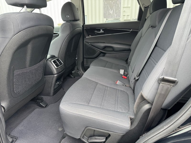 2019 Kia Sorento LX 2.4L TA DEMARREUR VOLANT CHAUFFANT PAS ACCIDENT