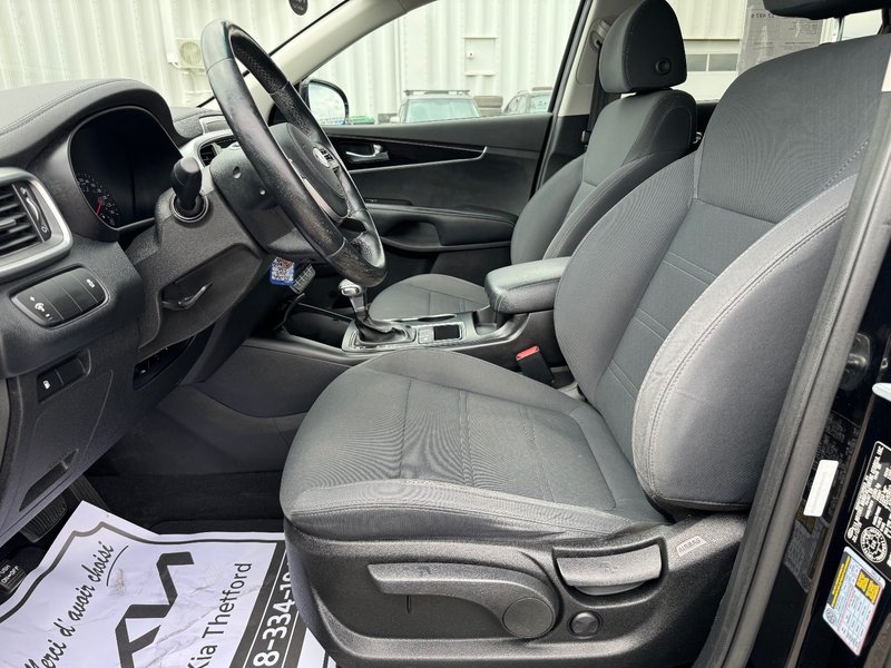 2019 Kia Sorento LX 2.4L TA DEMARREUR VOLANT CHAUFFANT PAS ACCIDENT