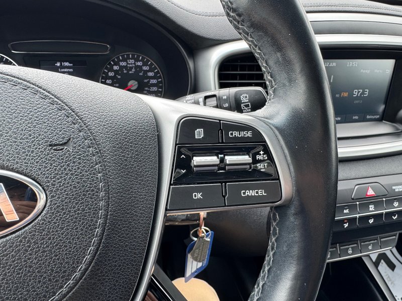 2019 Kia Sorento LX 2.4L TA DEMARREUR VOLANT CHAUFFANT PAS ACCIDENT