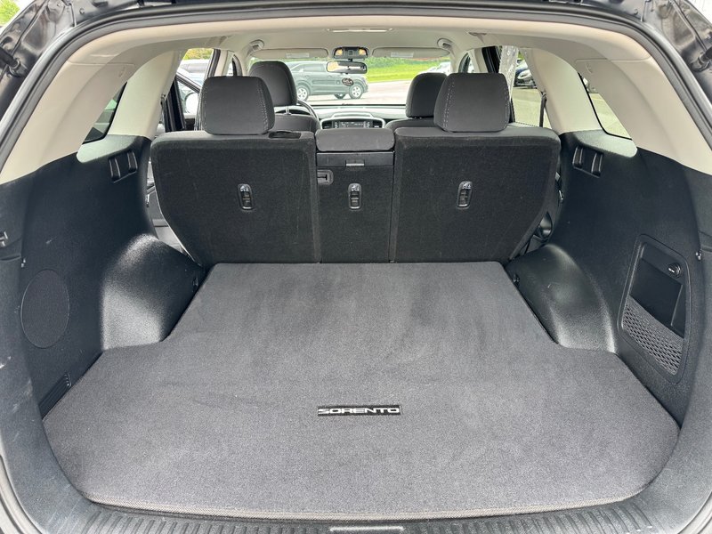 2019 Kia Sorento LX 2.4L TA DEMARREUR VOLANT CHAUFFANT PAS ACCIDENT