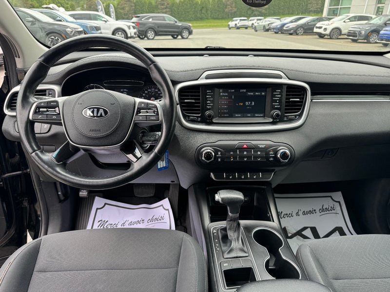 2019 Kia Sorento LX 2.4L TA DEMARREUR VOLANT CHAUFFANT PAS ACCIDENT
