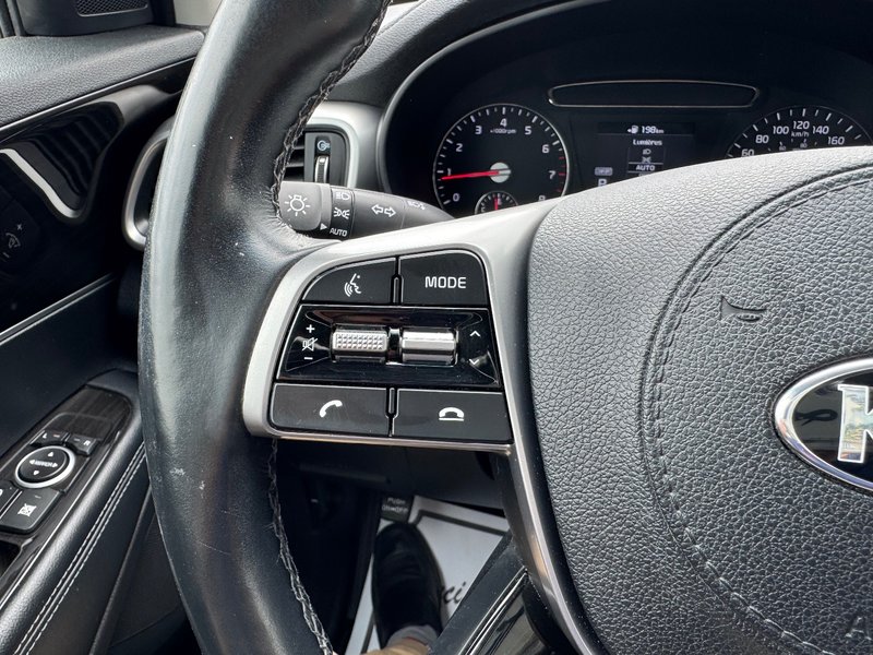 2019 Kia Sorento LX 2.4L TA DEMARREUR VOLANT CHAUFFANT PAS ACCIDENT