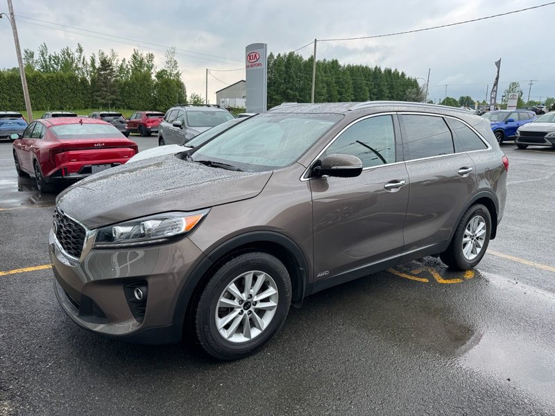 2019 Kia Sorento LX V6 HITCH APPLE CARPLAY PAS ACCIDENTE