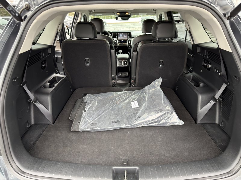 2021 Kia Sorento EX Turbo AWD DEMARREUR APPLE CARPLAY PAS ACCIDENTE