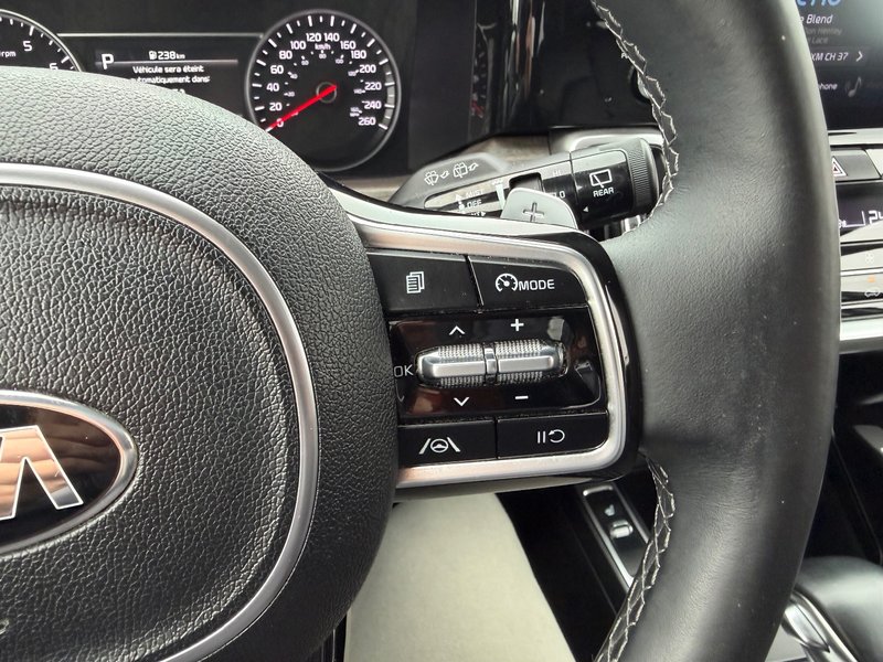 2021 Kia Sorento EX Turbo AWD DEMARREUR APPLE CARPLAY PAS ACCIDENTE