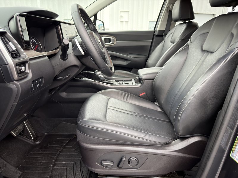 2021 Kia Sorento EX Turbo AWD DEMARREUR APPLE CARPLAY PAS ACCIDENTE