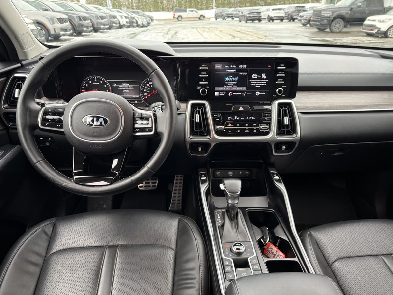 2021 Kia Sorento EX Turbo AWD DEMARREUR APPLE CARPLAY PAS ACCIDENTE