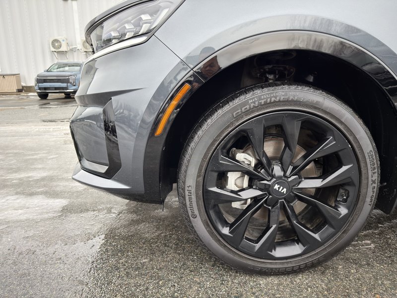 2021 Kia Sorento EX Turbo AWD DEMARREUR APPLE CARPLAY PAS ACCIDENTE