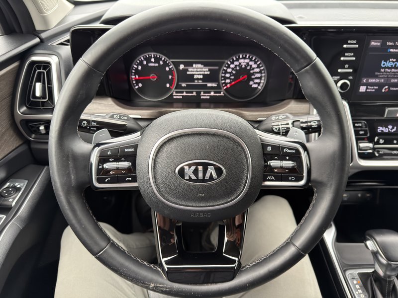 2021 Kia Sorento EX Turbo AWD DEMARREUR APPLE CARPLAY PAS ACCIDENTE