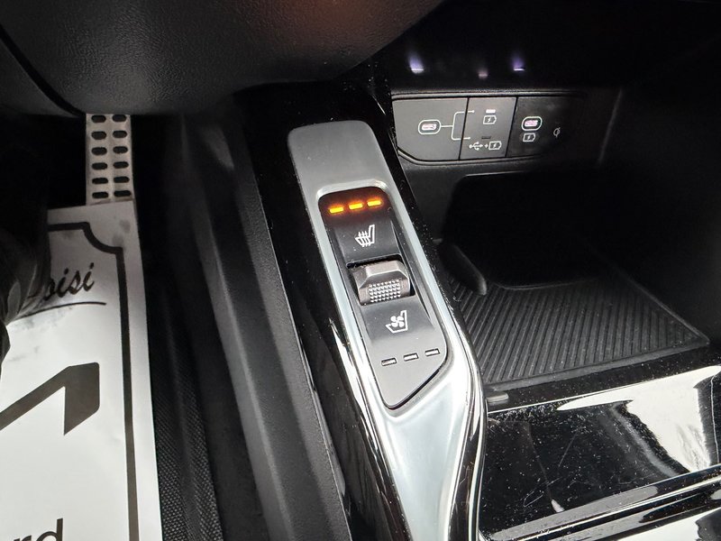 Kia Sorento X-Pro Turbo AWD DEMARREUR CAMERA 360 PAS ACCIDENTE 2025 INSPECTE+SIEGES CHAUFFANTS ET VENTILES+VOLANT CHAUFFANT+MEMORISATION SIEGES CONDUCTEUR+CUIR+MAGS 17