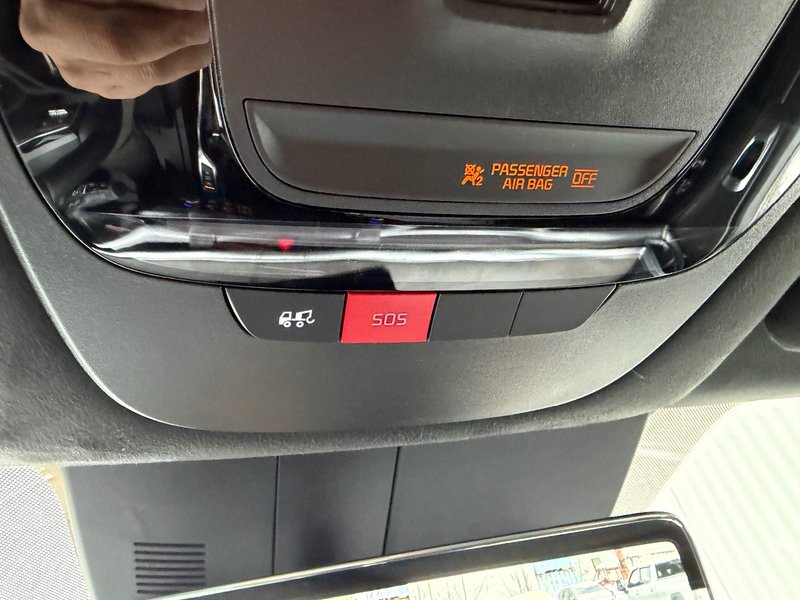 Kia Sorento X-Pro Turbo AWD DEMARREUR CAMERA 360 PAS ACCIDENTE 2025 INSPECTE+SIEGES CHAUFFANTS ET VENTILES+VOLANT CHAUFFANT+MEMORISATION SIEGES CONDUCTEUR+CUIR+MAGS 17