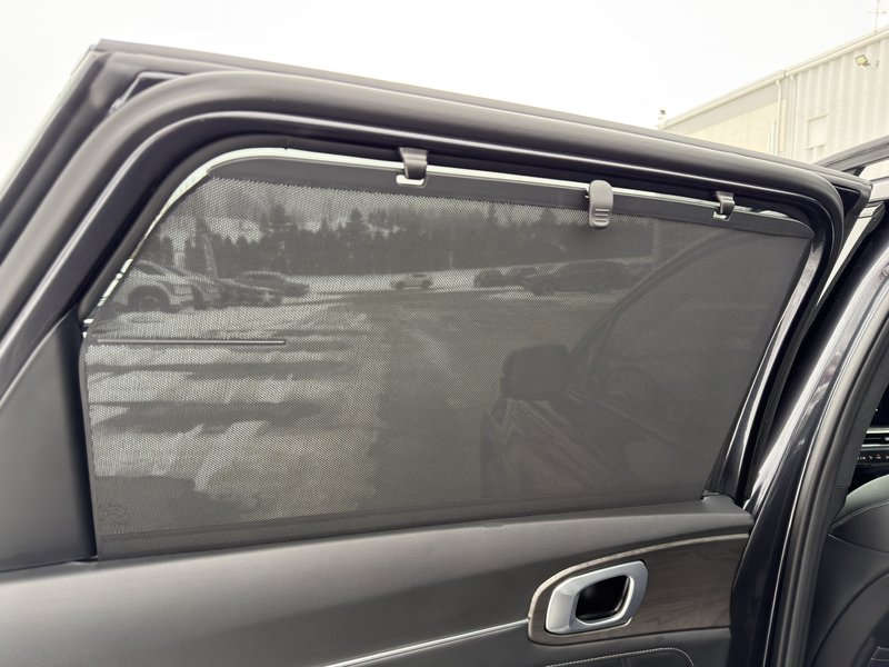 Kia Sorento X-Pro Turbo AWD DEMARREUR CAMERA 360 PAS ACCIDENTE 2025 INSPECTE+SIEGES CHAUFFANTS ET VENTILES+VOLANT CHAUFFANT+MEMORISATION SIEGES CONDUCTEUR+CUIR+MAGS 17