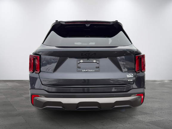 Kia Sorento X-Pro Turbo AWD DEMARREUR CAMERA 360 PAS ACCIDENTE 2025 INSPECTE+SIEGES CHAUFFANTS ET VENTILES+VOLANT CHAUFFANT+MEMORISATION SIEGES CONDUCTEUR+CUIR+MAGS 17