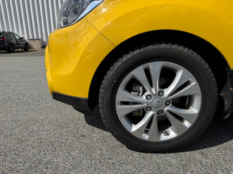 Kia Soul EX+ PNEUS D'HIVER SIEGES CHAUFFANTS PAS ACCIDENTE 2014 INSPECTE+AIR CLIMATISE+BLUETOOTH+REGULATEUR DE VITESSES+RADIO SIRIUS+MAGS 17''+MODE ECO