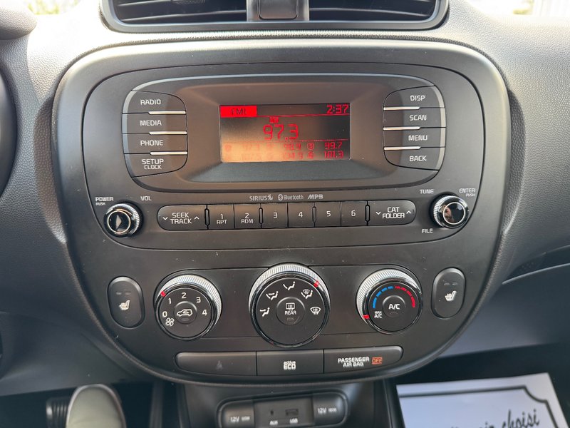 Kia Soul EX+ PNEUS D'HIVER SIEGES CHAUFFANTS PAS ACCIDENTE 2014 INSPECTE+AIR CLIMATISE+BLUETOOTH+REGULATEUR DE VITESSES+RADIO SIRIUS+MAGS 17''+MODE ECO