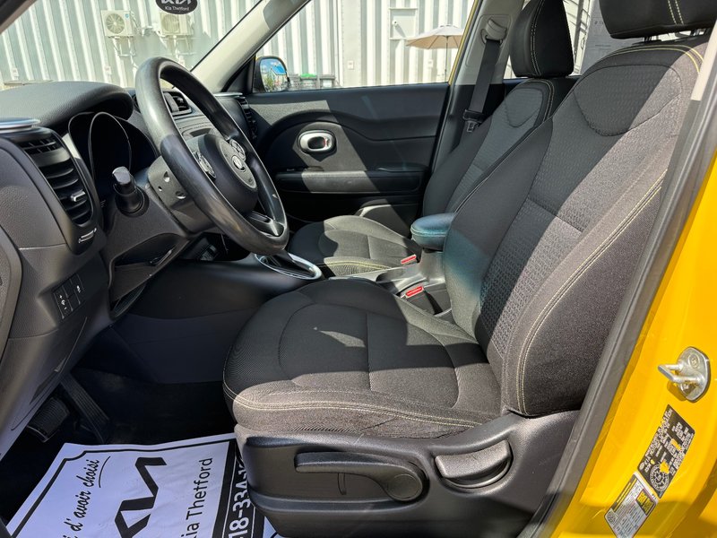 Kia Soul EX+ PNEUS D'HIVER SIEGES CHAUFFANTS PAS ACCIDENTE 2014 INSPECTE+AIR CLIMATISE+BLUETOOTH+REGULATEUR DE VITESSES+RADIO SIRIUS+MAGS 17''+MODE ECO