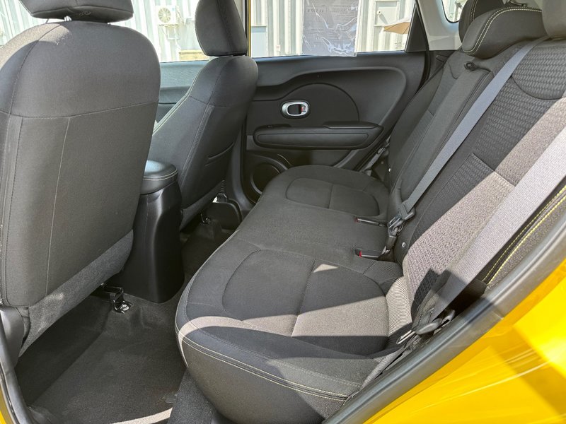 Kia Soul EX+ PNEUS D'HIVER SIEGES CHAUFFANTS PAS ACCIDENTE 2014 INSPECTE+AIR CLIMATISE+BLUETOOTH+REGULATEUR DE VITESSES+RADIO SIRIUS+MAGS 17''+MODE ECO