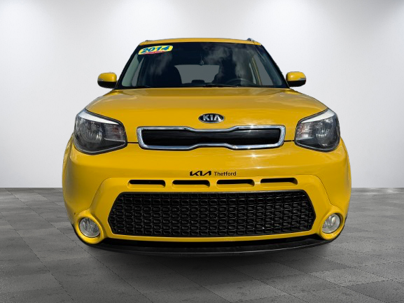 Kia Soul EX+ PNEUS D'HIVER SIEGES CHAUFFANTS PAS ACCIDENTE 2014 INSPECTE+AIR CLIMATISE+BLUETOOTH+REGULATEUR DE VITESSES+RADIO SIRIUS+MAGS 17''+MODE ECO