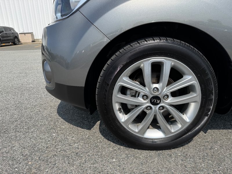 2018 Kia Soul EX+ PNEUS D'HIVER VOLANT CHAUFFANT PAS ACCIDENTE