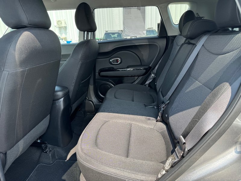 2018 Kia Soul EX+ PNEUS D'HIVER VOLANT CHAUFFANT PAS ACCIDENTE