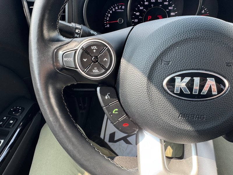 2018 Kia Soul EX+ PNEUS D'HIVER VOLANT CHAUFFANT PAS ACCIDENTE