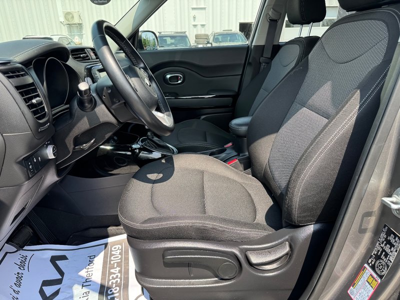 2018 Kia Soul EX+ PNEUS D'HIVER VOLANT CHAUFFANT PAS ACCIDENTE