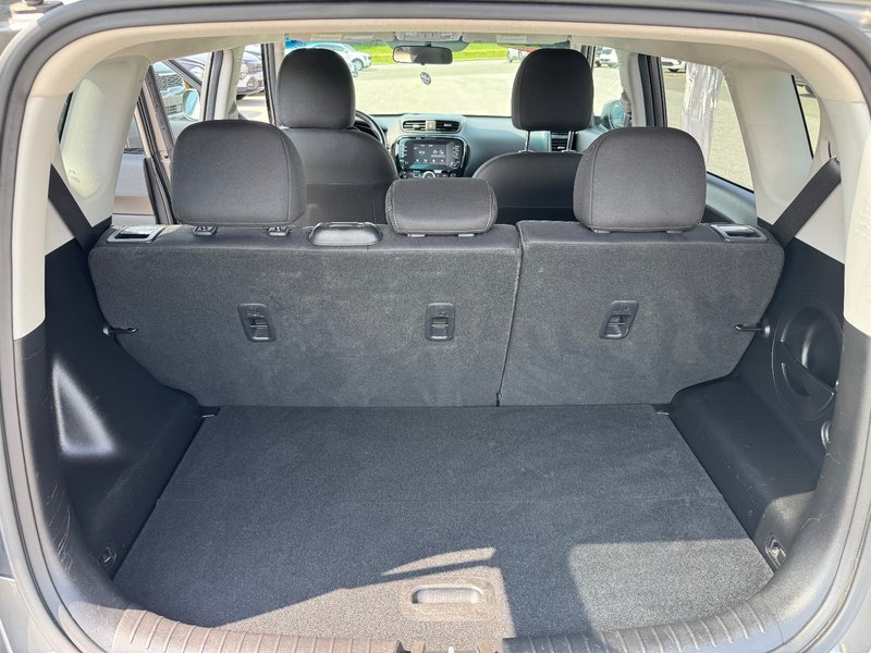 2018 Kia Soul EX+ PNEUS D'HIVER VOLANT CHAUFFANT PAS ACCIDENTE
