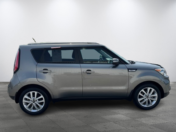 2018 Kia Soul EX+ PNEUS D'HIVER VOLANT CHAUFFANT PAS ACCIDENTE