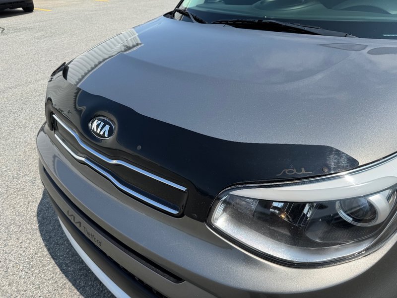 2018 Kia Soul EX+ PNEUS D'HIVER VOLANT CHAUFFANT PAS ACCIDENTE