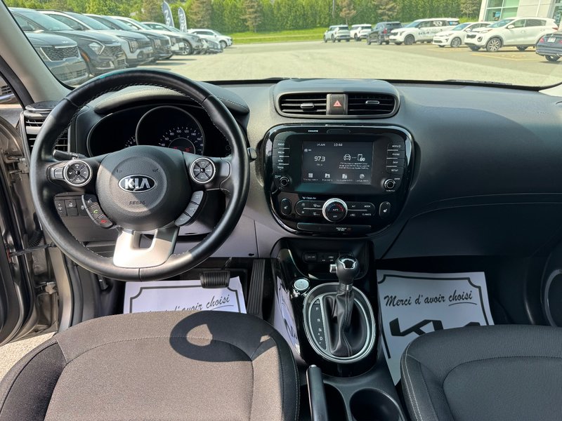 2018 Kia Soul EX+ PNEUS D'HIVER VOLANT CHAUFFANT PAS ACCIDENTE
