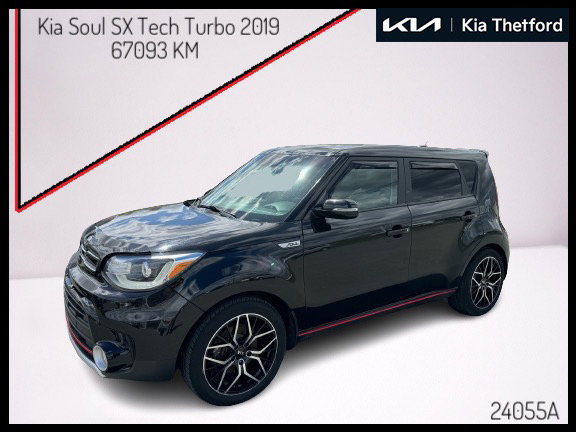 2019 Kia Soul SX Tech Turbo TOIT PANO HARMAN KARDON CUIR