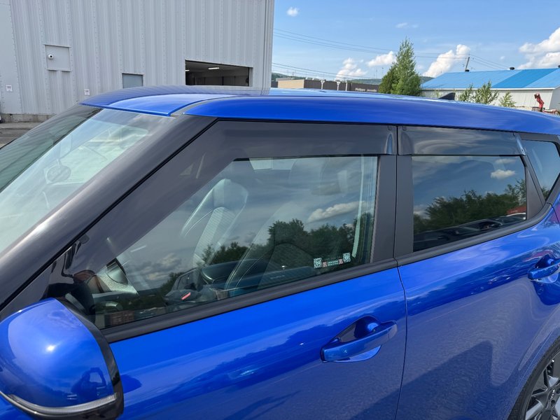 Kia Soul EX+ DEMARREUR PNEUS D'HIVER PAS ACCIDENTE 2021 INSPECTE+HITCH+TOIT OUVRANT+VOLANT CHAUFFANT+ANDROID AUTO/APPLE CARPLAY+SIEGES CHAUFFANTS