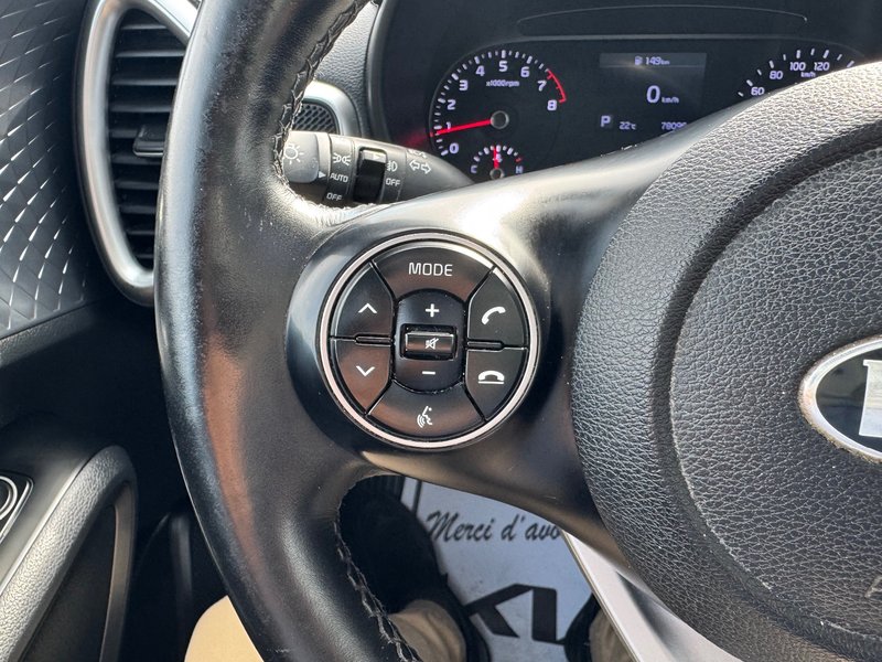 Kia Soul EX+ DEMARREUR PNEUS D'HIVER PAS ACCIDENTE 2021 INSPECTE+HITCH+TOIT OUVRANT+VOLANT CHAUFFANT+ANDROID AUTO/APPLE CARPLAY+SIEGES CHAUFFANTS