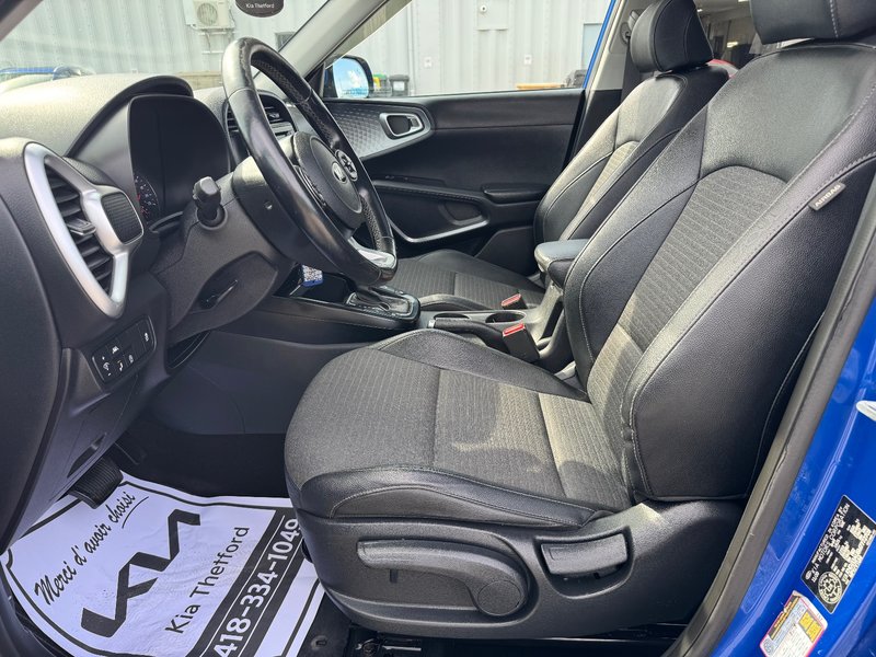 Kia Soul EX+ DEMARREUR PNEUS D'HIVER PAS ACCIDENTE 2021 INSPECTE+HITCH+TOIT OUVRANT+VOLANT CHAUFFANT+ANDROID AUTO/APPLE CARPLAY+SIEGES CHAUFFANTS