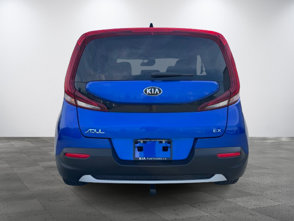 Kia Soul EX+ DEMARREUR PNEUS D'HIVER PAS ACCIDENTE 2021 INSPECTE+HITCH+TOIT OUVRANT+VOLANT CHAUFFANT+ANDROID AUTO/APPLE CARPLAY+SIEGES CHAUFFANTS