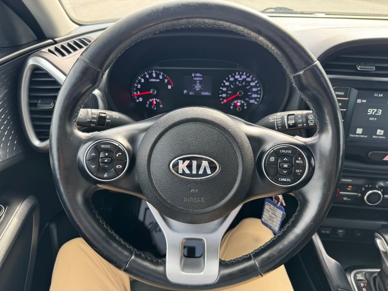 Kia Soul EX+ DEMARREUR PNEUS D'HIVER PAS ACCIDENTE 2021 INSPECTE+HITCH+TOIT OUVRANT+VOLANT CHAUFFANT+ANDROID AUTO/APPLE CARPLAY+SIEGES CHAUFFANTS