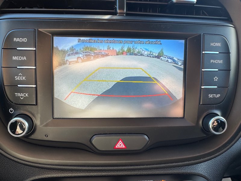 Kia Soul EX PNEUS D'HIVER APPLE CARPLAY PAS ACCIDENTE 2021 INSPECTE+VOLANT CHAUFFANT+CAMERA DE RECUL+SIEGES CHAUFFANTS+AIR CLIMATISE+REGULATEUR DE VITESSES